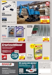 Motoröl 5w40 Angebot & Preis im aktuellen toom Baumarkt Prospekt Motoröl 5w40 Angebot im aktuellen toom Baumarkt Prospekt auf Seite 28