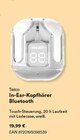 Aktuelle Kopfhörer Angebote bei Thalia in Chemnitz Aktuelles In-Ear-Kopfhörer Bluetooth Angebot bei Thalia in Chemnitz ab 19,99 €