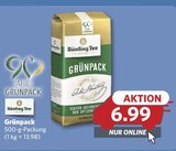 Grünpack Angebote von Bünting Tee bei combi Hameln für 6,99 €
