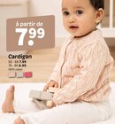 Wibra Lambersart - Promo Cardigan Promo Cardigan à 7,99 € dans le catalogue Wibra à Lambersart