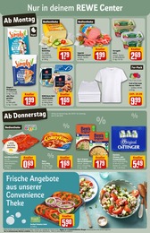 REWE Gurken im Prospekt REWE Gurken im Prospekt