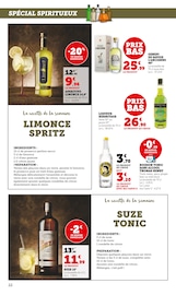 Vin Angebote im Prospekt "PRIX BAS DANS VOTRE MAGASIN" von Super U Vin Angebote im Prospekt "PRIX BAS DANS VOTRE MAGASIN" von Super U auf Seite 22