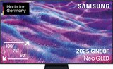 QLED-Fernseher GQ85QN80FAUXZG Angebote von SAMSUNG bei EP: Lahnstein für 1.799,00 €