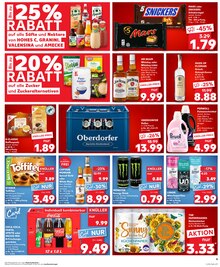 Waschmittel Angebot im Kaufland Prospekt, gültig von 28.08.2025 bis 03.09.2025 Waschmittel Angebot im aktuellen Kaufland Prospekt auf Seite 5