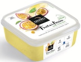 Sorbet plein fruit au fruit de la passion - ERHARD - Intermarché Super à Champigny-sur-Marne Sorbet plein fruit au fruit de la passion - ERHARD en promo chez Intermarché Super Champigny-sur-Marne à 3,49 €