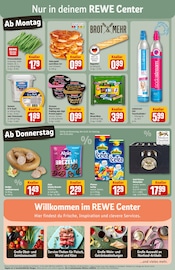Bier im REWE Prospekt in Heidenheim Aktueller REWE Prospekt mit Bier, "Dein Markt", Seite 3