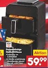 Doppelstöckige Heißluftfritteuse von Star im aktuellen Netto Marken-Discount Prospekt für 59,99 €