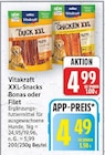 XXL-Snacks Bonas oder filet von Vitakraft für 4,49 € bei E center im Angebot XXL-Snacks Bonas oder filet von Vitakraft im aktuellen E center Prospekt