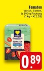 Aktuelle Tomaten Angebote bei EDEKA in Krefeld Aktuelles Tomaten Angebot bei EDEKA in Krefeld ab 0,89 €