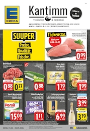 EDEKA Prospekt für Kierspe mit 28 Seiten EDEKA Prospekt für Kierspe: "Aktuelle Angebote", 28 Seiten, 31.08.2026 - 05.09.2026