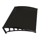 Aktuelles Brosplast Vordach Crocus Angebot bei POCO in Stuttgart ab 44,99 €