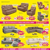 Couch im SB Möbel Boss Prospekt in Mettmann Aktueller SB Möbel Boss Prospekt mit Couch, "SSV", Seite 6