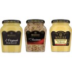 SUR TOUTES LES MAYONNAISES ET MOUTARDES - MAILLE dans le catalogue Carrefour