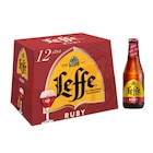 Bière d'Abbaye - LEFFE - Carrefour Market à Soissons Bière d'Abbaye - LEFFE en promo chez Carrefour Market Soissons à 9,89 €