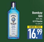 Gin im Angebot bei EDEKA in Ingolstadt Gin Angebote von Bombay bei EDEKA Ingolstadt für 16,99 €
