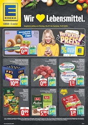 E center Supermarkt Prospekt der aktuellen Woche mit 28 Seiten, gültig von 06.07.2026 bis 11.07.2026, in Wallerstein und Umgebung Aktueller E center Supermarkt Prospekt in Wallerstein und Umgebung, "Wir lieben Lebensmittel!" mit 28 Seiten, 06.07.2026 - 11.07.2026
