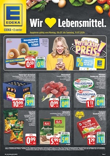 Aktueller E center Gunzenhausen Prospekt E center Prospekt Gunzenhausen "Wir lieben Lebensmittel!" mit 28 Seiten
