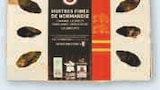 Promo HUITRES FINES DE NORMANDIE IGP à 12,95 € dans le catalogue U Express à Champigné
