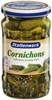 Cornichons im Angebot bei REWE in Bergisch Gladbach Cornichons Angebote von Stollenwerk bei REWE Bergisch Gladbach für 0,99 €