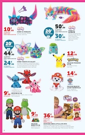 Pokémon Angebote im Prospekt "Super U" von Super U Pokémon Angebote im Prospekt "Super U" von Super U auf Seite 6