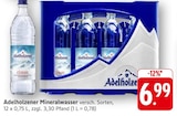 Aktuelle Wasser Angebote bei E center in Offenbach (Main) Aktuelles Mineralwasser Angebot bei E center in Offenbach (Main) ab 6,99 €