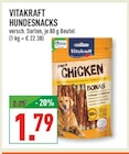 Marktkauf Hagen - Hundesnacks Angebot im Prospekt Hundesnacks bei Marktkauf im Hagen Prospekt für 1,79 €