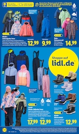 Ski im Lidl Prospekt in Lemgo Aktueller Lidl Prospekt mit Ski, "LIDL LOHNT SICH", Seite 54