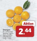 famila Nordwest  - Orangen Angebot im Prospekt Orangen bei famila Nordwest im  Prospekt für 2,44 €