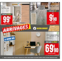 Offre Porte Coulissante dans le catalogue Batkor du moment à la page 3