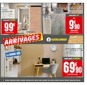 Porte Coulissante Angebote im Prospekt "100% ARRIVAGES : PRIX BAS EN QUANTITÉ LIMITÉE" von Batkor auf Seite 3