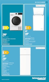 Réfrigérateur Angebote im Prospekt "LES OFFRES À NE PAS RATER ARTS MÉNAGERS" von Intermarché Hyper Réfrigérateur Angebote im Prospekt "LES OFFRES À NE PAS RATER ARTS MÉNAGERS" von Intermarché Hyper auf Seite 3