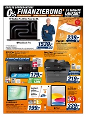 Apple im expert Prospekt in Cottbus Aktueller expert Prospekt mit Apple, "Top Angebote", Seite 7