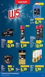 Offre Lave-Glace dans le catalogue Lidl du moment à la page 19