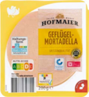 Geflügelmortadella im Angebot bei Netto Marken-Discount in Pirmasens Geflügelmortadella Angebote von HOFMAIER bei Netto Marken-Discount Pirmasens für 1,11 €