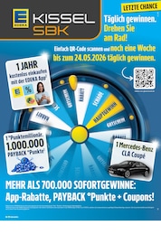 E center Prospekt für Waghäusel mit 32 Seiten E center Prospekt für Waghäusel: "Aktuelle Angebote", 32 Seiten, 18.05.2026 - 23.05.2026