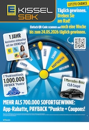 E center Supermarkt Prospekt der aktuellen Woche mit 32 Seiten, gültig von 18.05.2026 bis 23.05.2026, in Bretten und Umgebung Aktueller E center Supermarkt Prospekt in Bretten und Umgebung, "Aktuelle Angebote" mit 32 Seiten, 18.05.2026 - 23.05.2026