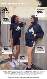 Chaussures en promo dans le catalogue Carrefour à la page 4