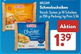 Aktuelles Toast Angebot bei ALDI SÜD in Aachen ab 1,39 €