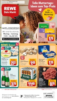 Schokolade im REWE Prospekt "Dein Markt" mit 31 Seiten (Münster)