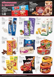 Milka im EDEKA Prospekt in Stade Aktueller EDEKA Prospekt mit Milka, "Top Angebote", Seite 11