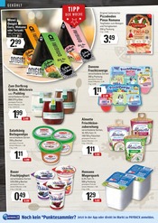 Aktueller EDEKA Prospekt mit Milch, "Top Angebote", Seite 6