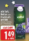 EDEKA Bramsche - Saft Angebot im Prospekt Saft bei EDEKA im Bramsche Prospekt für 1,49 €