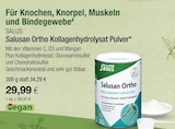 Salusan Ortho Kollagenhydrolysat Pulver bei VITALIA Reformhaus im Villingen-Schwenningen Prospekt für 29,99 €