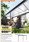 TERRASSENÜBERDACHUNG Angebote bei OBI Magdeburg für 999,99 €