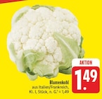 Blumenkohl Angebote bei E center Dresden für 1,49 €