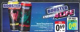 Energy Drink 4 Life Fusion Angebote von Booster bei EDEKA Görlitz für 0,49 €