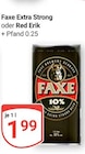 Aktuelles Extra Strong Angebot bei GLOBUS in Trier ab 1,99 €
