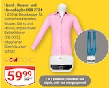Hemd-, Blusen- und Hosenbügler HBB 3734 bei GLOBUS im Kaiserslautern Prospekt für 59,99 €
