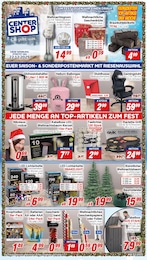 CENTERSHOP Prospekt für Werl: "Da geht was.", 12 Seiten, 22.12.2025 - 27.12.2025