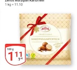 Marzipan Kartoffeln im Angebot bei GLOBUS in Nettetal Marzipan Kartoffeln Angebote von Zentis bei GLOBUS Nettetal für 1,11 €